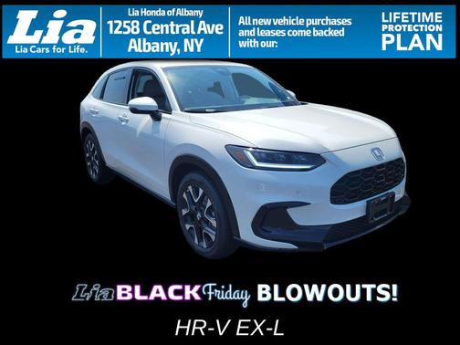 2026 Honda HR-V EX-L