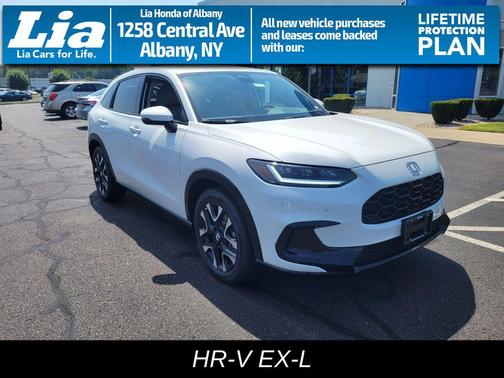 2026 Honda HR-V EX-L
