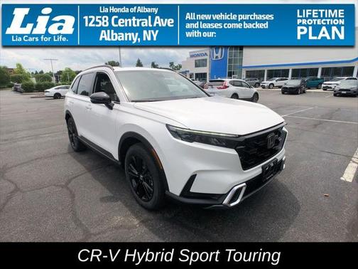 2025 Honda CR-V Hybrid Sport Touring