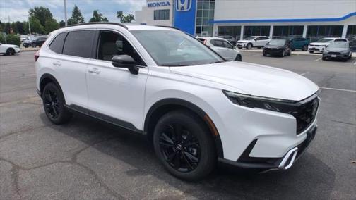2025 Honda CR-V Hybrid Sport Touring