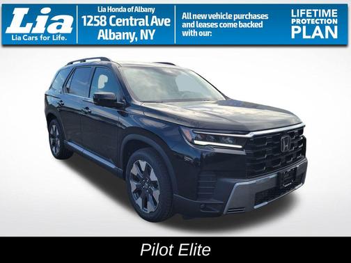 2026 Honda Pilot Elite