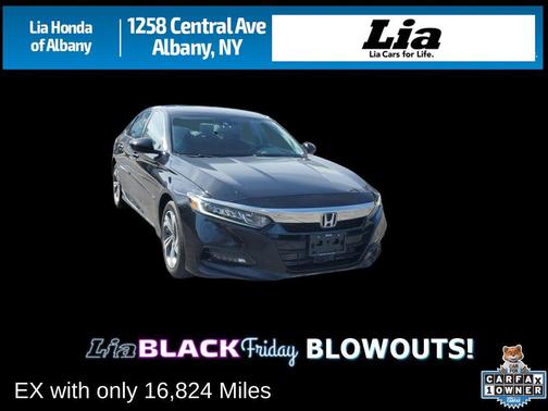 2019 Honda Accord EX