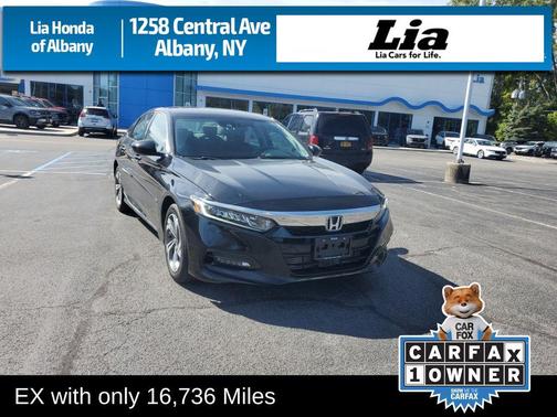 2019 Honda Accord EX