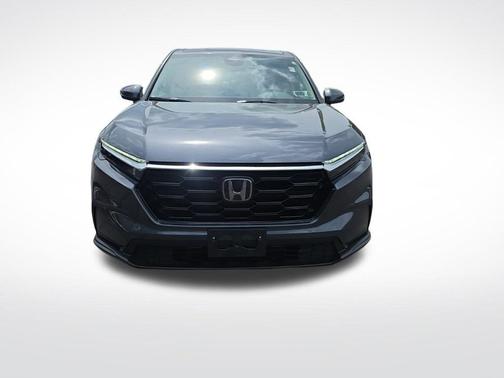 Meteorite Gray Metallic 2024 Honda CR-V EX AWD