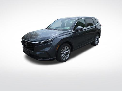 Meteorite Gray Metallic 2024 Honda CR-V EX AWD