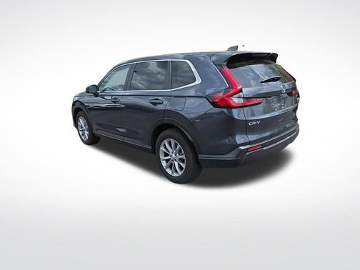 Meteorite Gray Metallic 2024 Honda CR-V EX AWD