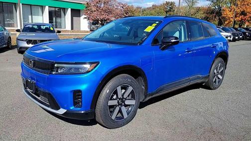 Pacific Blue Metallic 2026 Honda Prologue Touring