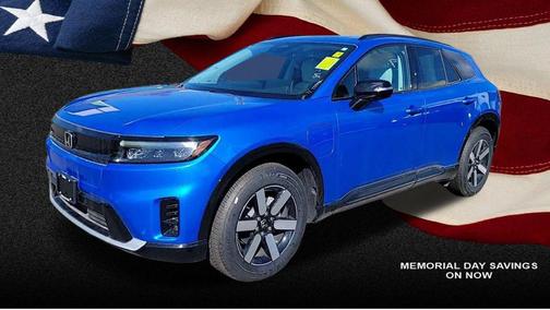 Pacific Blue Metallic 2026 Honda Prologue Touring