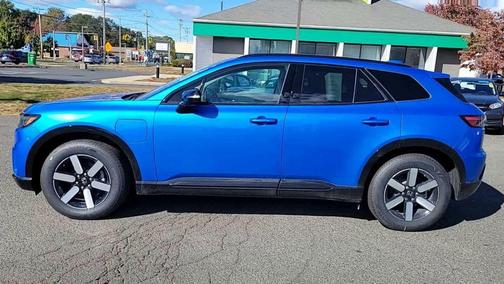 Pacific Blue Metallic 2026 Honda Prologue Touring