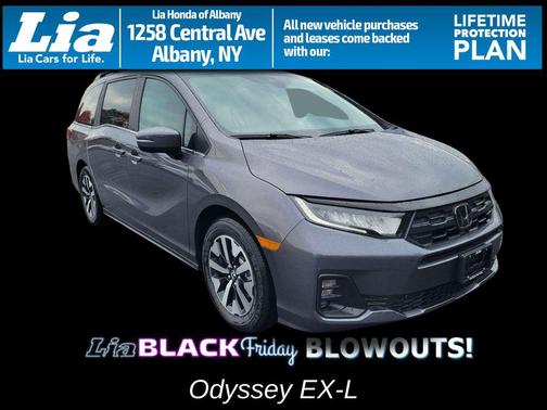 2026 Honda Odyssey EX-L