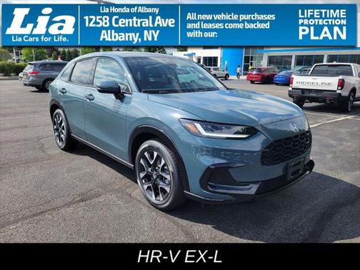 2026 Honda HR-V EX-L