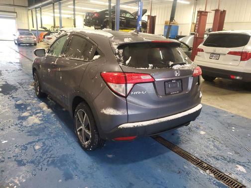 2022 Honda HR-V EX-L