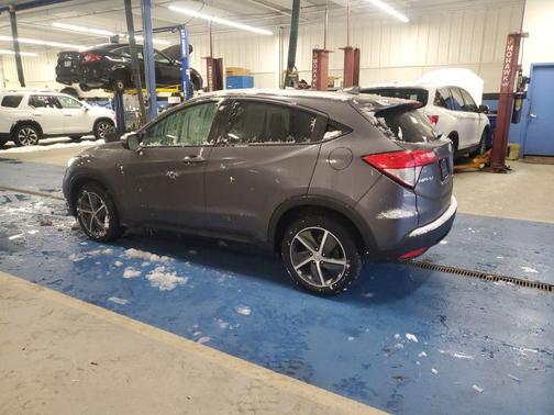 2022 Honda HR-V EX-L