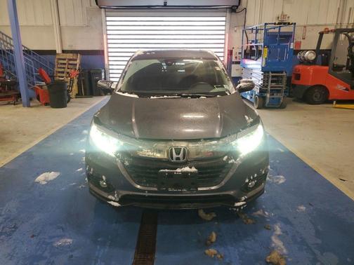 2022 Honda HR-V EX-L