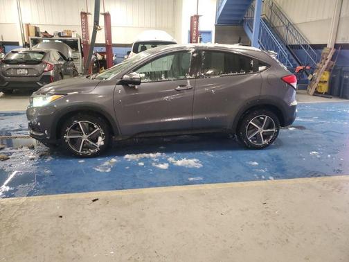 2022 Honda HR-V EX-L