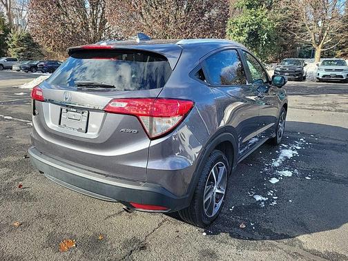 2022 Honda HR-V EX-L