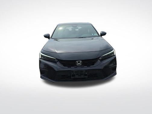 Crystal Black Pearl 2023 Honda Civic Sport