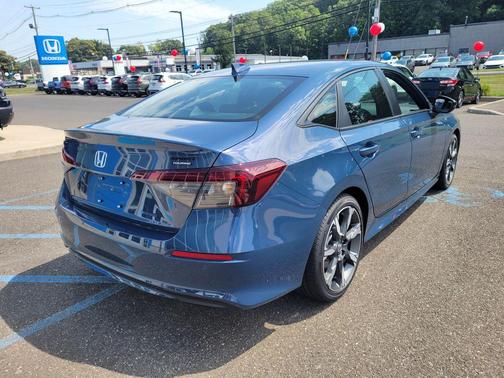 2026 Honda Civic Hybrid Sport Touring