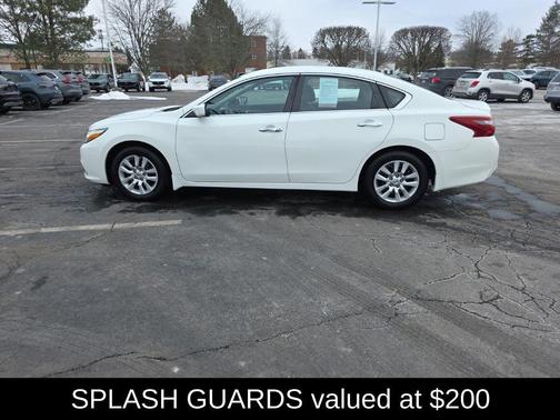 2018 Nissan Altima 2.5 S