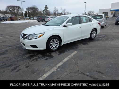 2018 Nissan Altima 2.5 S