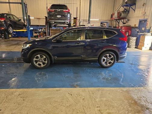 2017 Honda CR-V EX