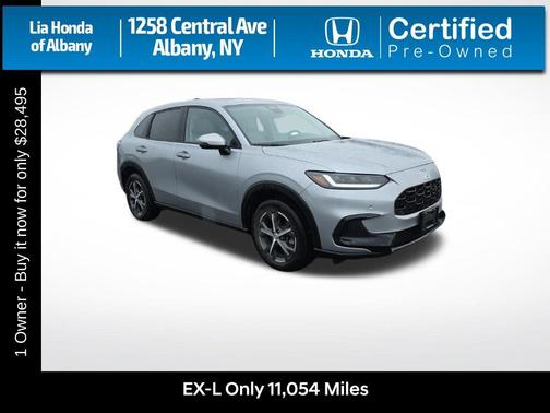 2024 Honda HR-V EX-L