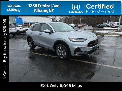 2024 Honda HR-V EX-L