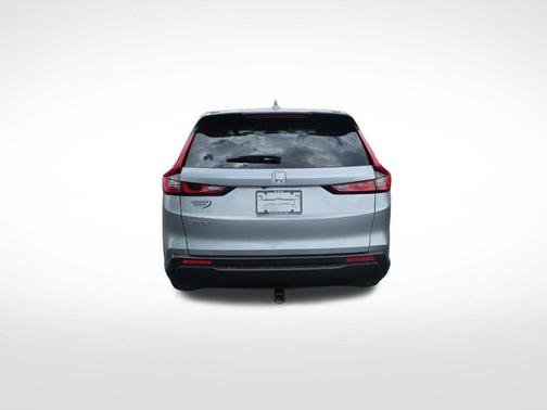 Solar Silver Metallic 2026 Honda CR-V EX 2WD