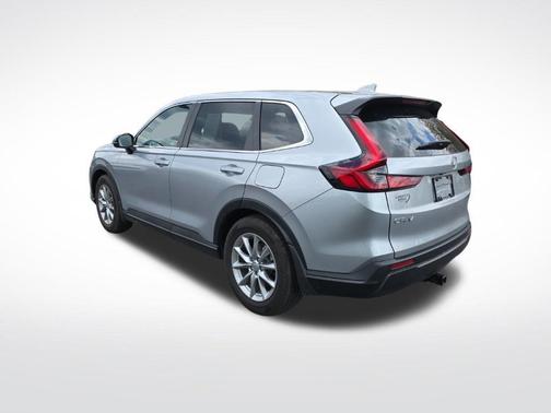 Solar Silver Metallic 2026 Honda CR-V EX 2WD