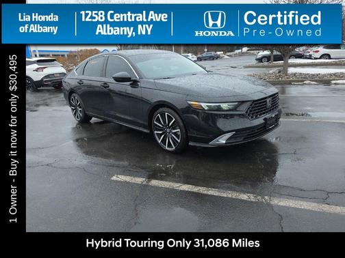 2024 Honda Accord Hybrid Touring
