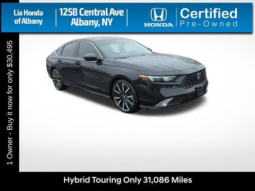 2024 Honda Accord Hybrid Touring