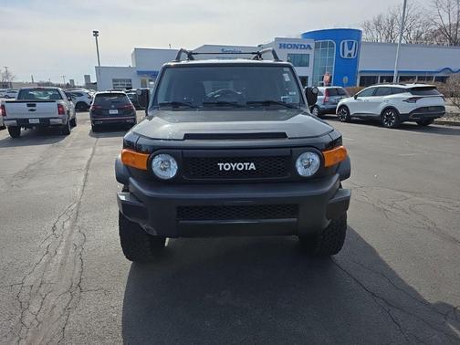 2010 Toyota FJ Cruiser Base
