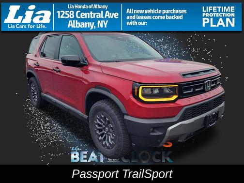 2026 Honda Passport AWD TrailSport