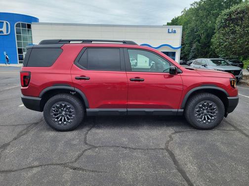 2026 Honda Passport AWD TrailSport