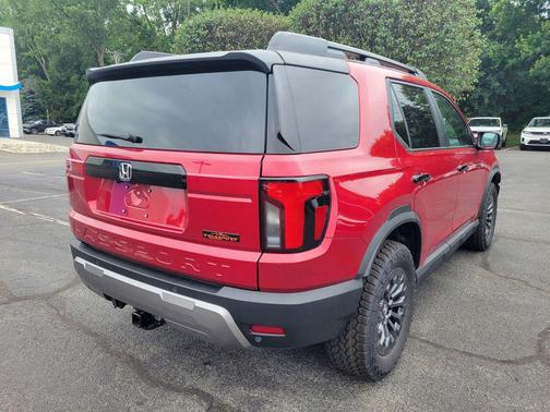 2026 Honda Passport AWD TrailSport
