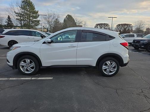 2019 Honda HR-V EX-L