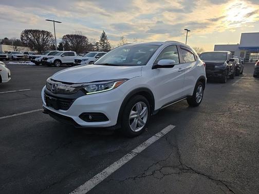 2019 Honda HR-V EX-L