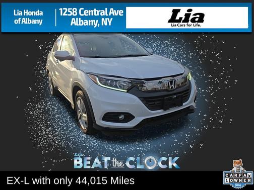 2019 Honda HR-V EX-L