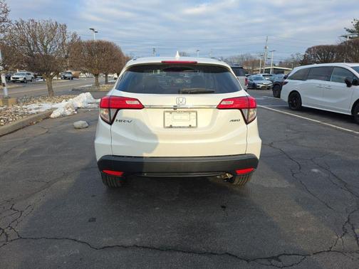 2019 Honda HR-V EX-L