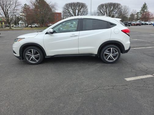 2021 Honda HR-V EX