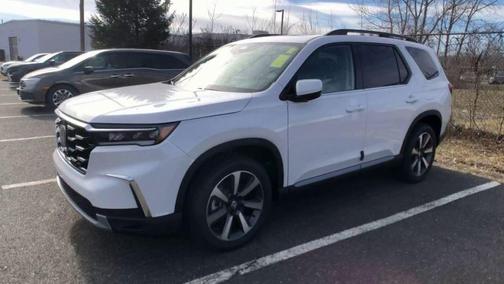 2025 Honda Pilot Elite
