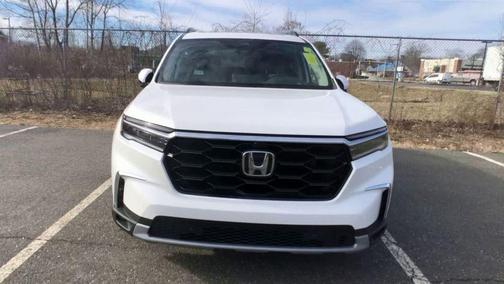 2025 Honda Pilot Elite