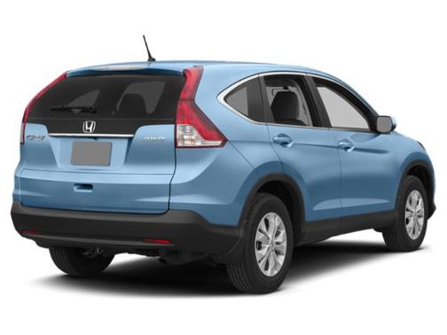 Mountain Air Metallic 2014 Honda CR-V EX
