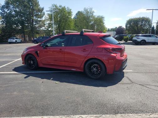 2023 Toyota GR Corolla Core