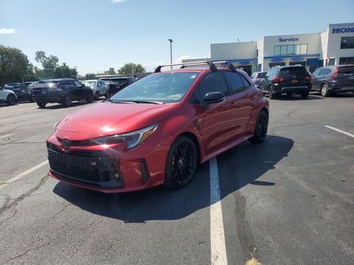 2023 Toyota GR Corolla Core