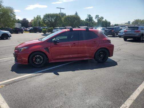 2023 Toyota GR Corolla Core