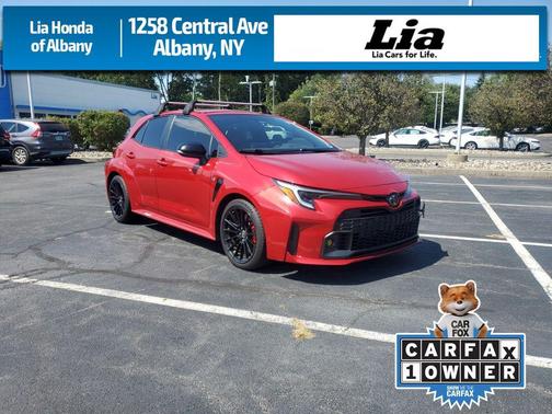 2023 Toyota GR Corolla Core