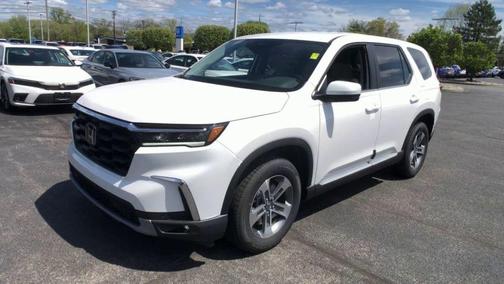 2025 Honda Pilot EX-L