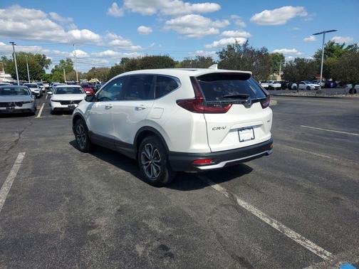 2022 Honda CR-V AWD EX