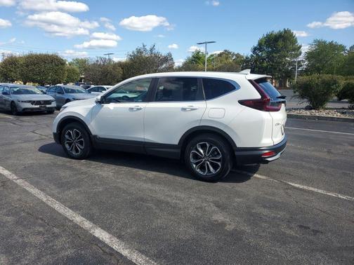 2022 Honda CR-V AWD EX
